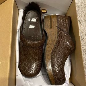Dansko clogs